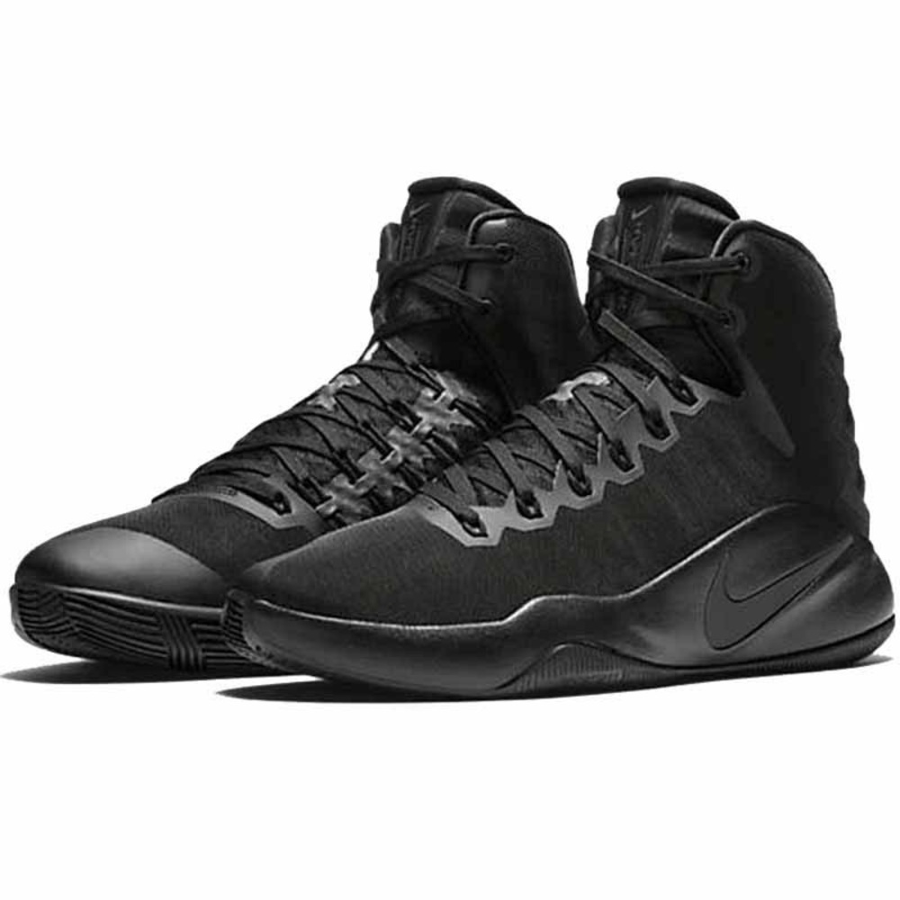 Men’s Nike Hyperdunk Basketball Black Size 9